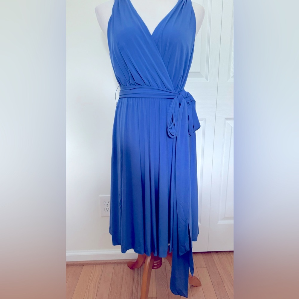 HALSTON DRESS